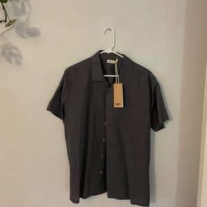 McTavish Holiday Hemp Shirt